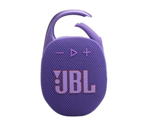JBL CLIP 5 Fioletowy - 1262898 - zdjęcie 4